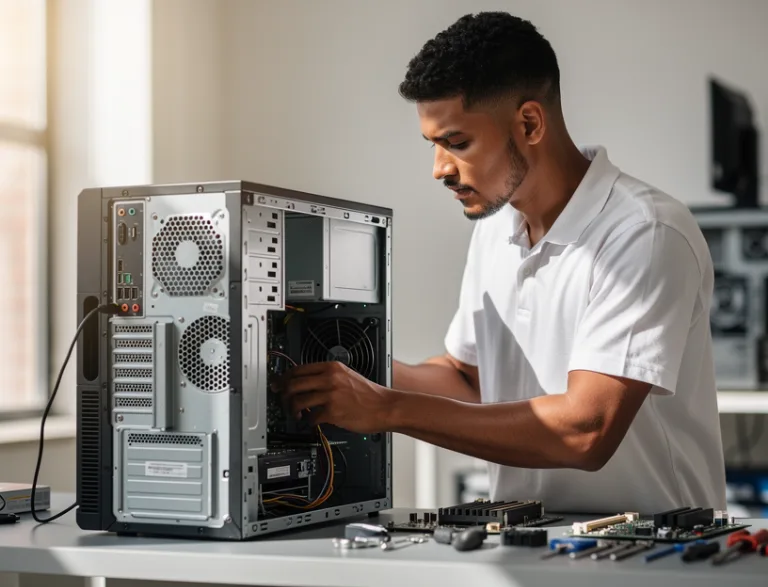 Computer repair The Bronx